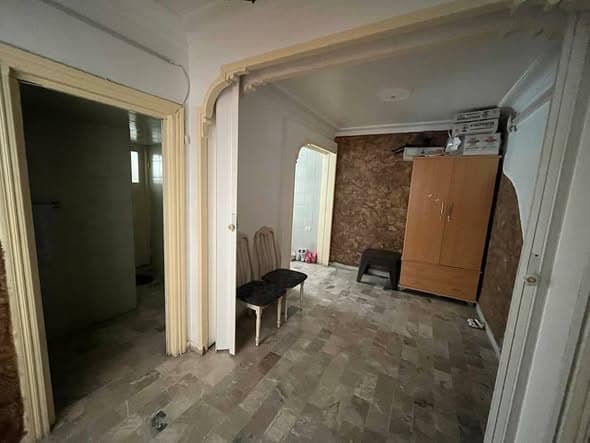 شقة 2 غرف 1 صالات 75م² أرضي للبيع