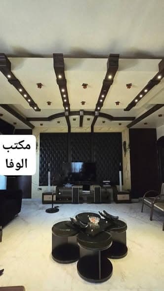 شقة 4 غرف 1 صالات 185م² طابق 6 للبيع