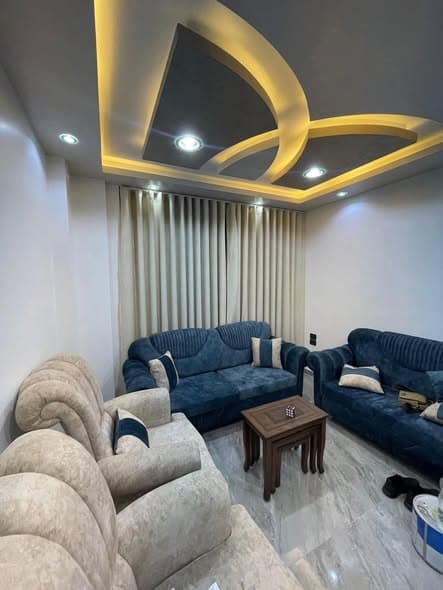 شقة 2 غرف 2 صالات 70م² طابق 2 للبيع