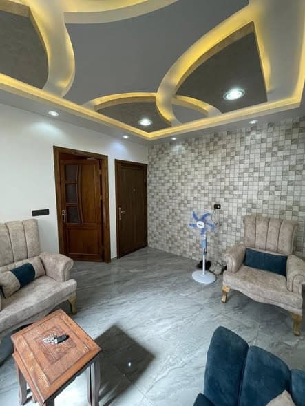 شقة 2 غرف 2 صالات 70م² طابق 2 للبيع