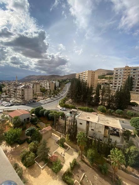 شقة 4 غرف 1 صالات 200م² طابق 7 للبيع