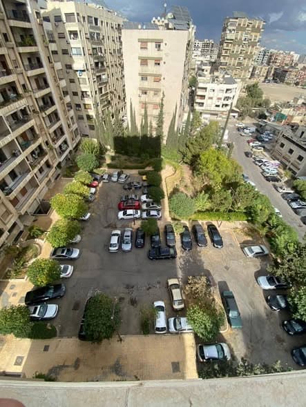 شقة 4 غرف 1 صالات 200م² طابق 7 للبيع