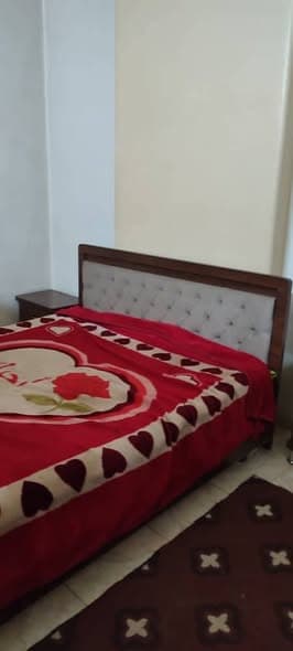 شقة 2 غرف 1 صالات 65م² طابق 1 مع فرش للإيجار