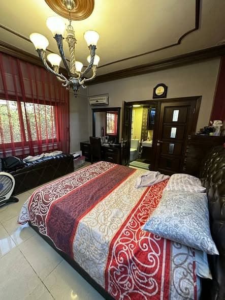 شقة 3 غرف 1 صالات 150م² طابق 1 مع فرش للبيع