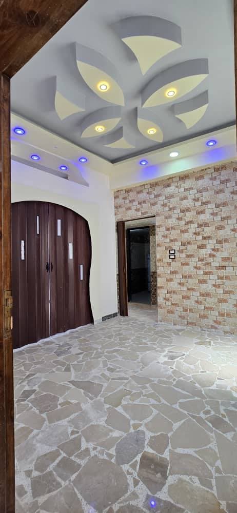 شقة 2 غرف 1 صالات 75م² طابق 2 للبيع