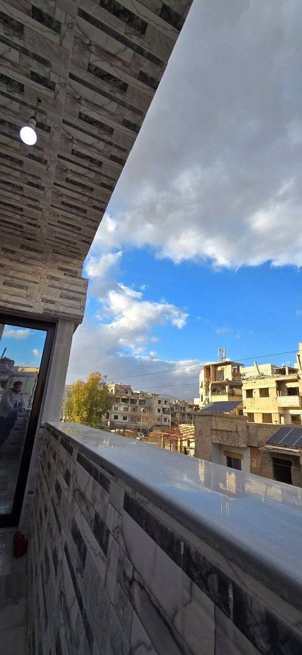 شقة 3 غرف 1 صالات 125م² طابق 2 للبيع