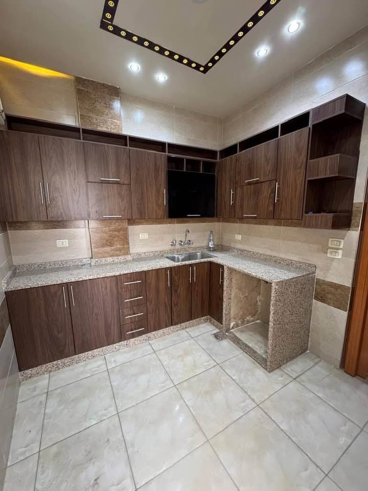 شقة 3 غرف 1 صالات 110م² طابق 1 للبيع