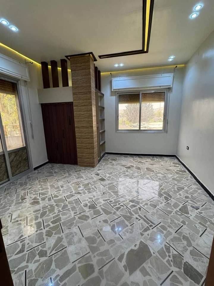 شقة 3 غرف 1 صالات 110م² طابق 1 للبيع