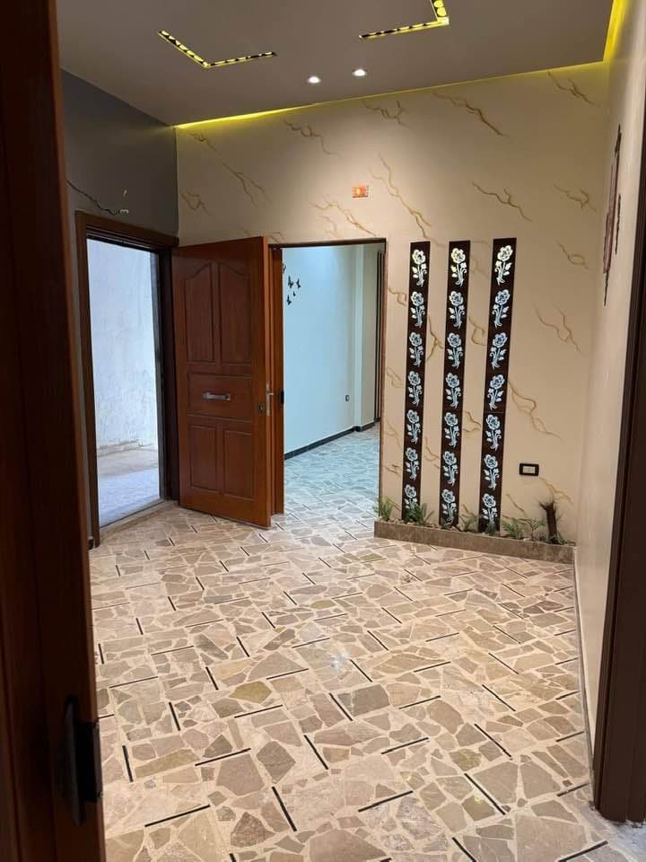 شقة 3 غرف 1 صالات 110م² طابق 1 للبيع