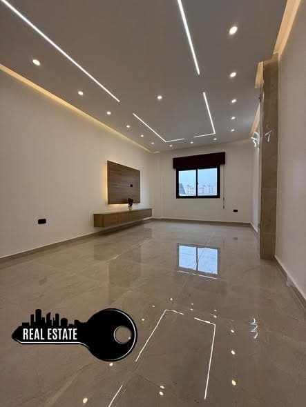 شقة 2 غرف 1 صالات 90م² طابق 2 للبيع