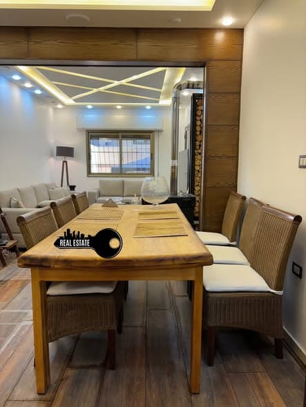 شقة 2 غرف 1 صالات 100م² أرضي للبيع