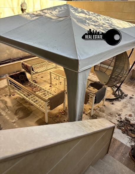 شقة 2 غرف 1 صالات 100م² أرضي للبيع