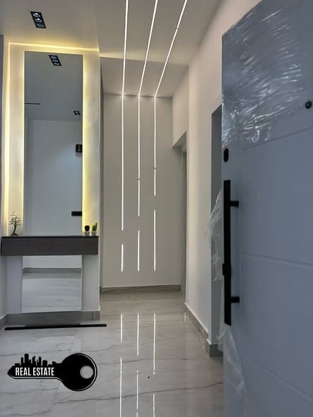 شقة 2 غرف 1 صالات 90م² طابق 1 للبيع