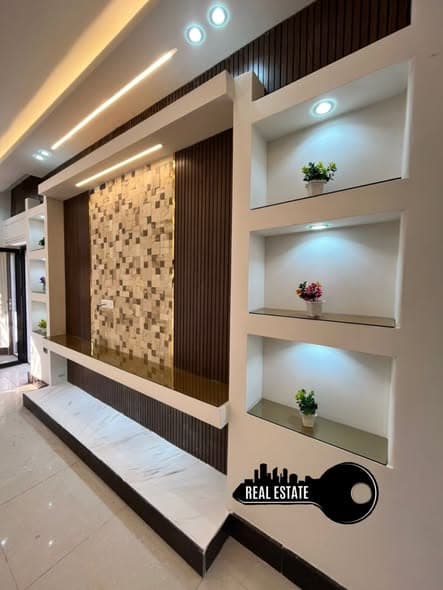 شقة 2 غرف 1 صالات 105م² طابق 3 للبيع