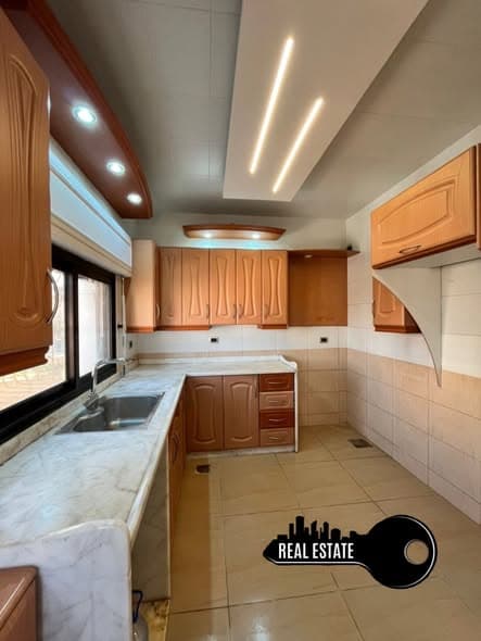 شقة 2 غرف 1 صالات 105م² طابق 3 للبيع