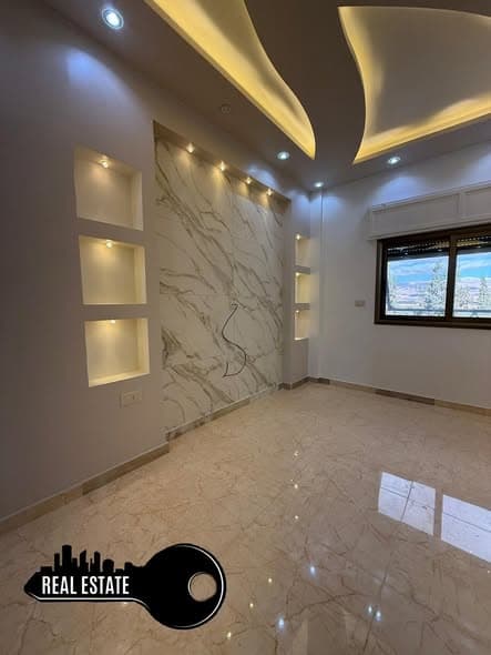 شقة 2 غرف 1 صالات 90م² طابق 3 للبيع