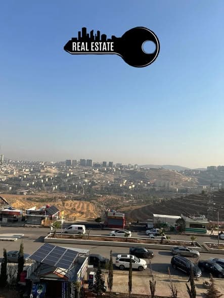 شقة 3 غرف 1 صالات 124م² طابق 4 للبيع