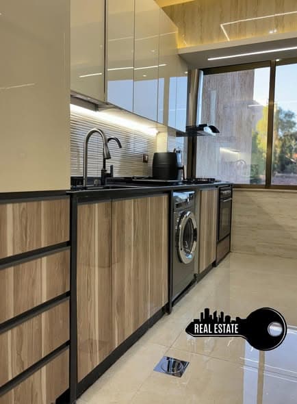 شقة 2 غرف 1 صالات 107م² طابق 1 للبيع