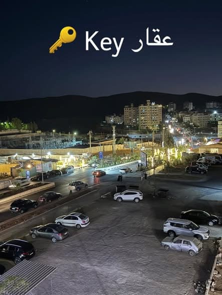 شقة 3 غرف 1 صالات 120م² طابق 3 للبيع