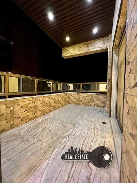 شقة 3 غرف 1 صالات 120م² طابق 3 للبيع