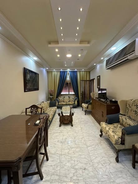 شقة 3 غرف 1 صالات 120م² طابق 3 للبيع