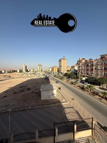 شقة 3 غرف 1 صالات 90م² طابق 3 للبيع