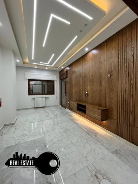 شقة 3 غرف 1 صالات 130م² طابق 1 للبيع