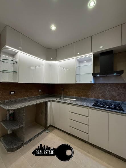 شقة 3 غرف 1 صالات 90م² طابق 4 للبيع