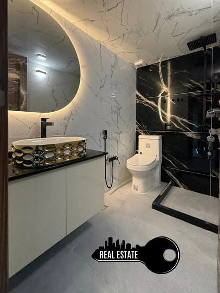 شقة 2 غرف 1 صالات 115م² أرضي للبيع