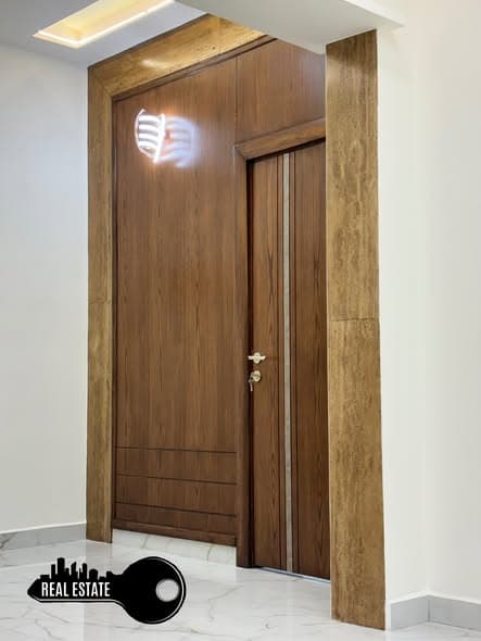 شقة 3 غرف 1 صالات 80م² طابق 1 للبيع