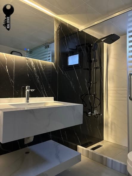 شقة 2 غرف 1 صالات 107م² طابق 1 للبيع