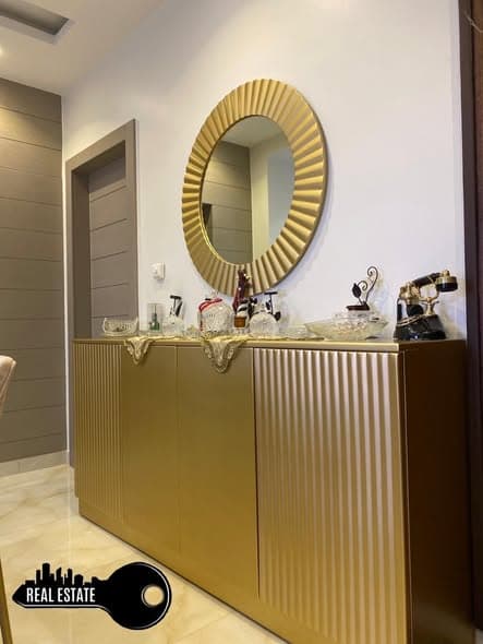 شقة 4 غرف 1 صالات 270م² أرضي مع فرش للبيع