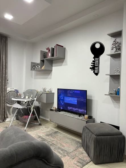 شقة 2 غرف 1 صالات 100م² طابق 2 للبيع