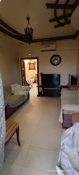 شقة 3 غرف 1 صالات 160م² طابق 9 للبيع