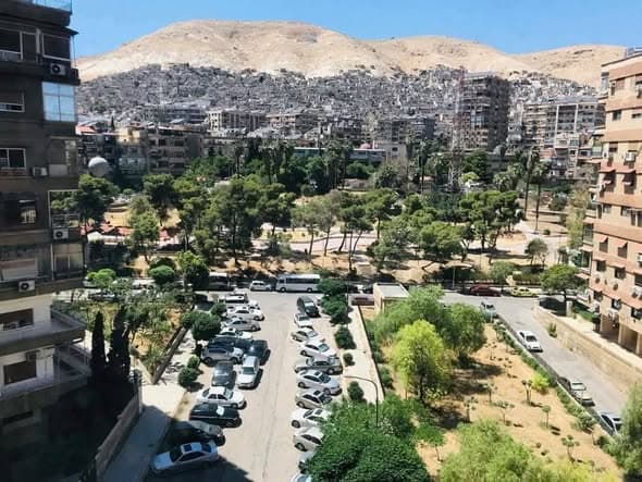 شقة 4 غرف 1 صالات 140م² طابق 9 للبيع