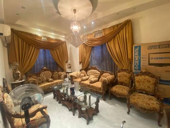 شقة 4 غرف 1 صالات 220م² طابق 3 للبيع