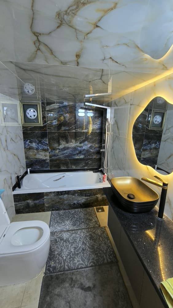 شقة 4 غرف 1 صالات 180م² طابق 2 مع فرش للبيع