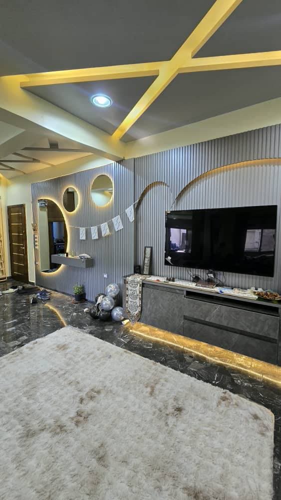 شقة 4 غرف 1 صالات 180م² طابق 2 مع فرش للبيع