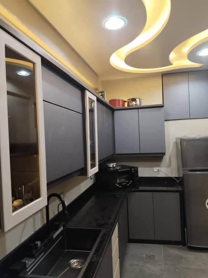 شقة 4 غرف 1 صالات 180م² طابق 2 مع فرش للبيع