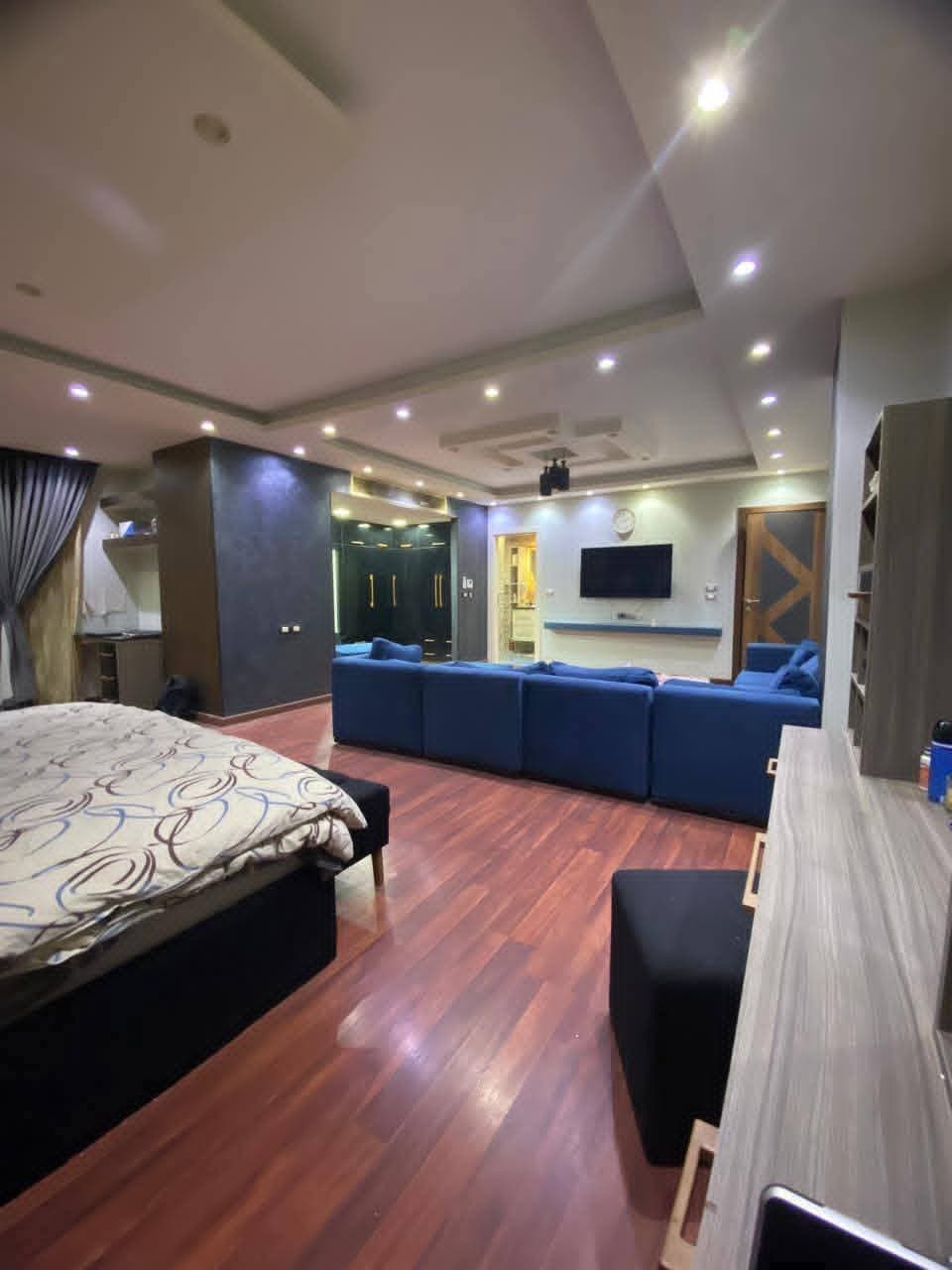 شقة 5 غرف 3 صالات 240م² طابق 3 للبيع