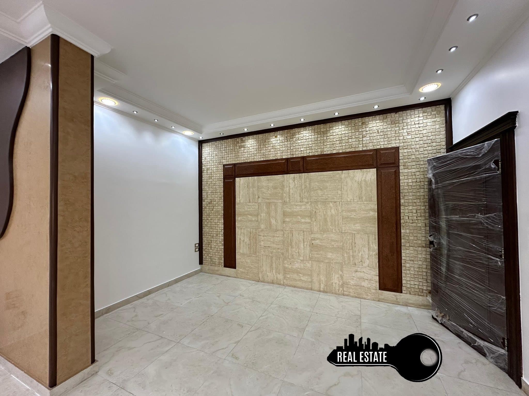 شقة 2 غرف 1 صالات 135م² طابق 4 للبيع