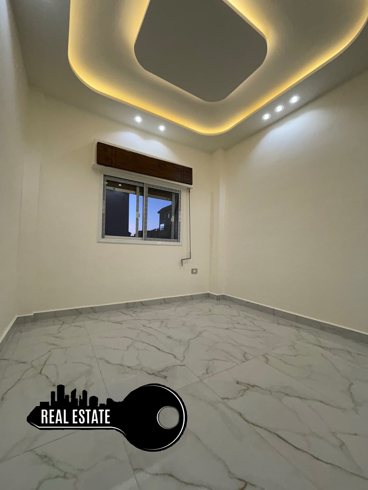 شقة 3 غرف 1 صالات 80م² طابق 1 للبيع