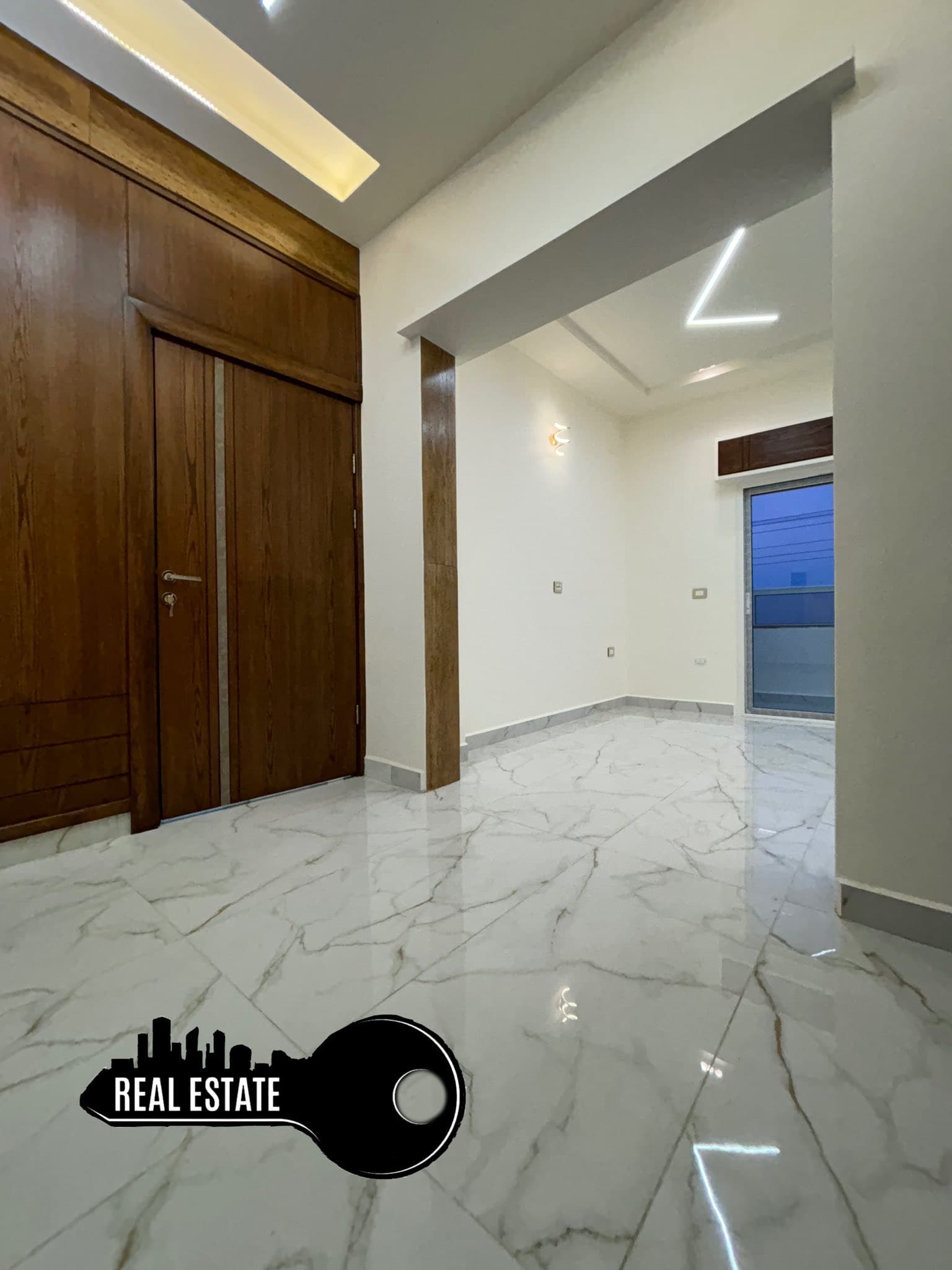 شقة 3 غرف 1 صالات 80م² طابق 1 للبيع