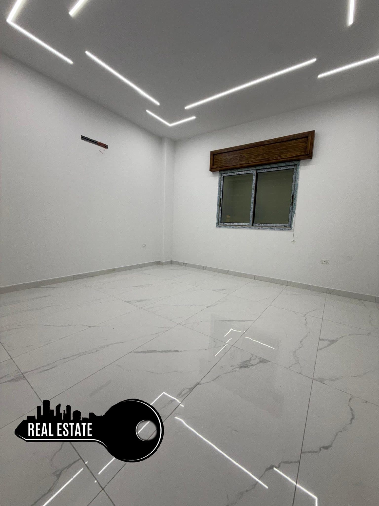 شقة 2 غرف 1 صالات 115م² أرضي للبيع