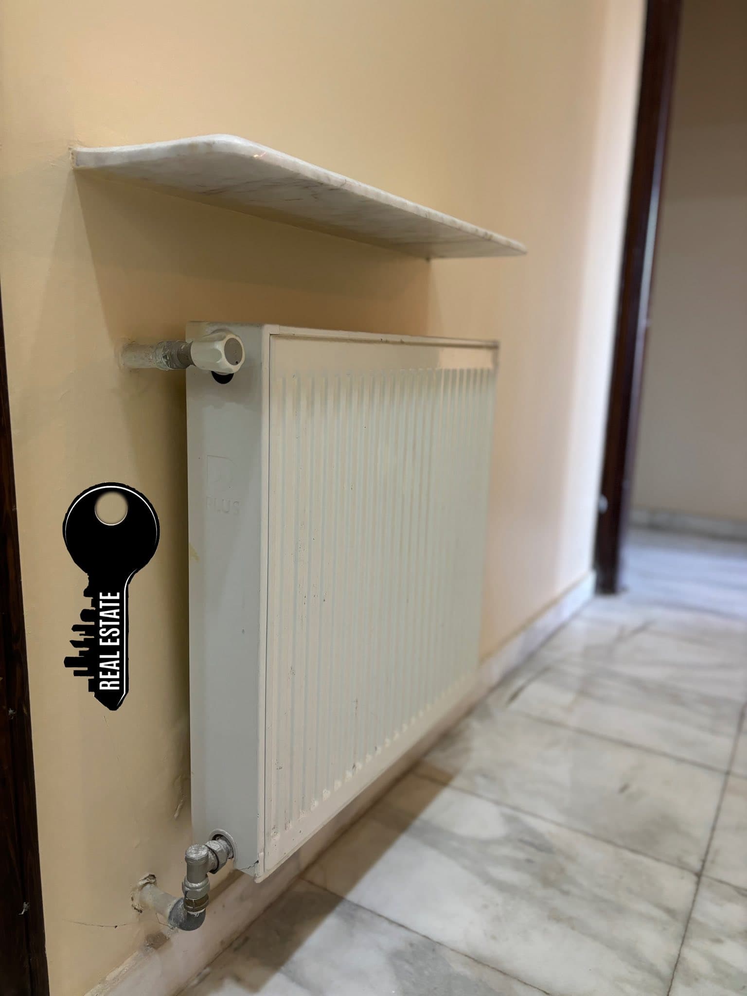 شقة 3 غرف 1 صالات 100م² طابق 2 للبيع