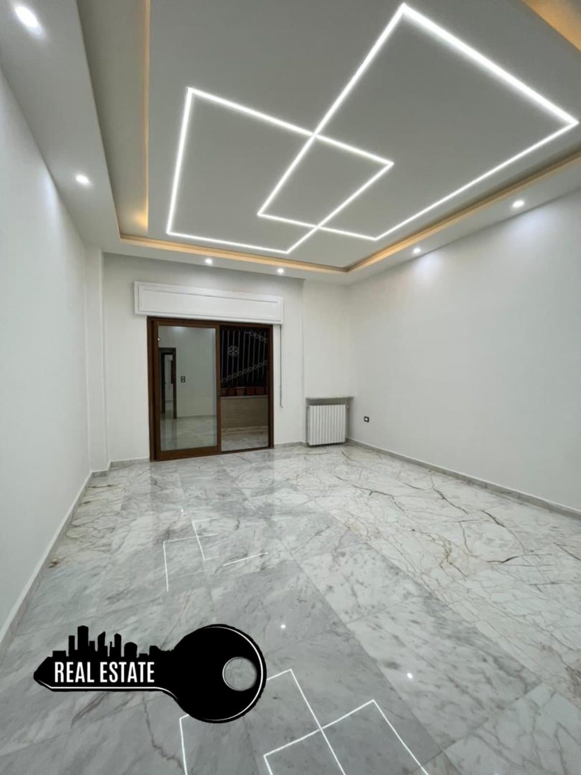 شقة 3 غرف 1 صالات 130م² طابق 1 للبيع