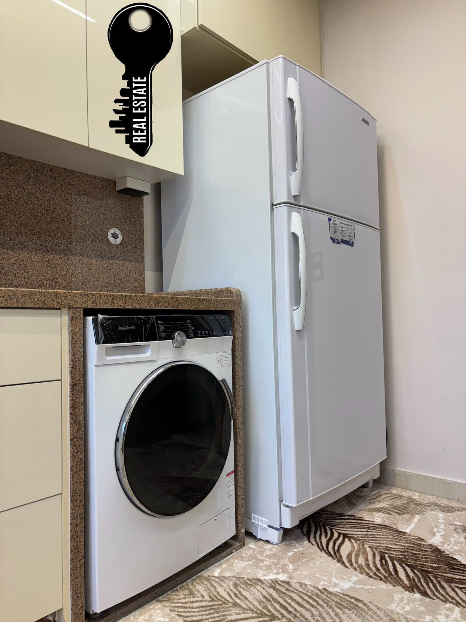 شقة 3 غرف 1 صالات 124م² طابق 5 مع فرش للبيع