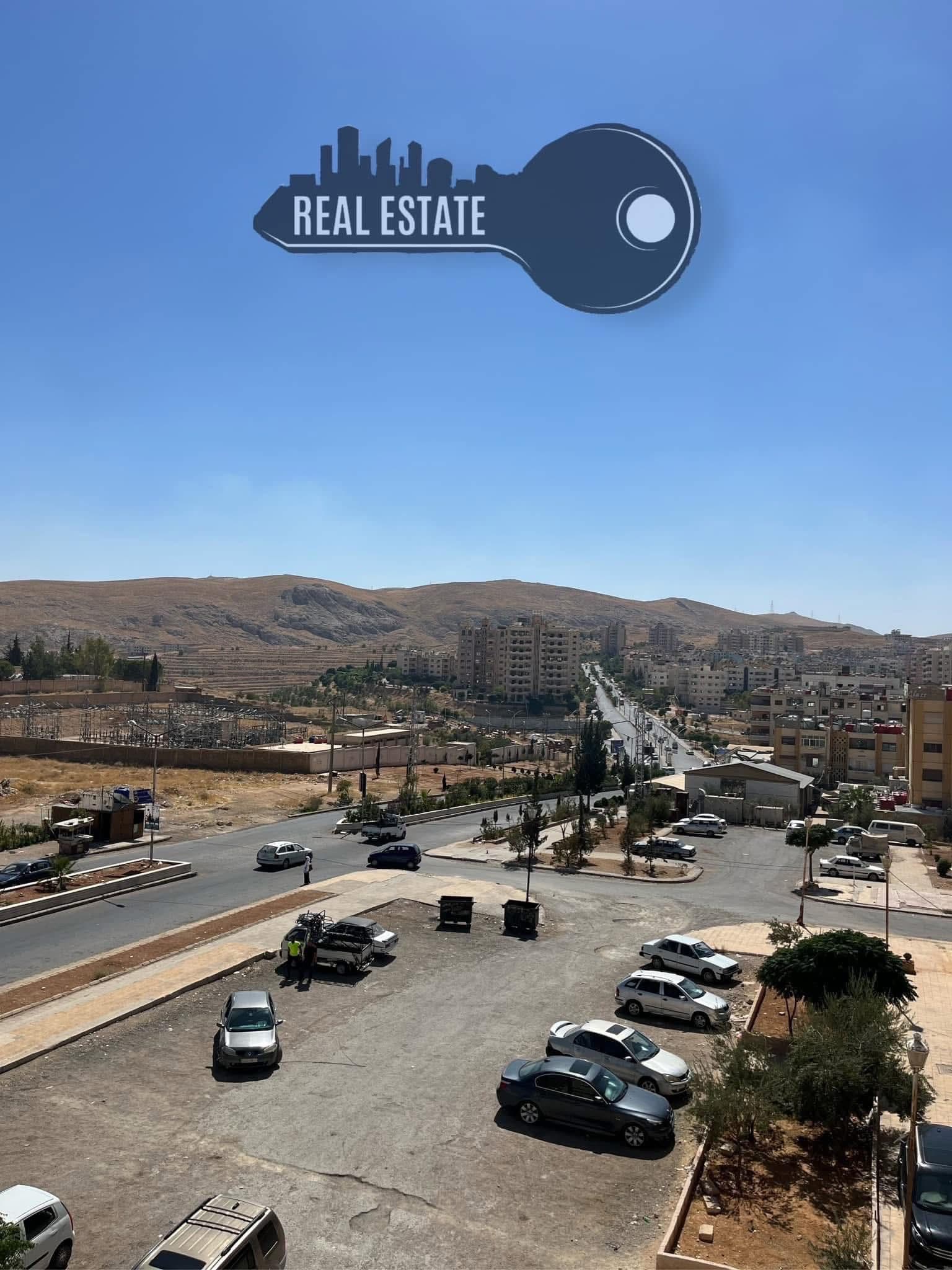 شقة 3 غرف 1 صالات 120م² طابق 3 للبيع