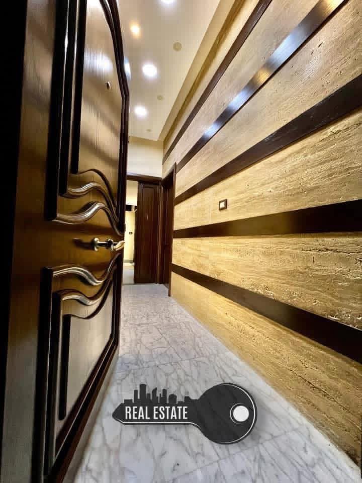 شقة 3 غرف 1 صالات 120م² طابق 3 للبيع