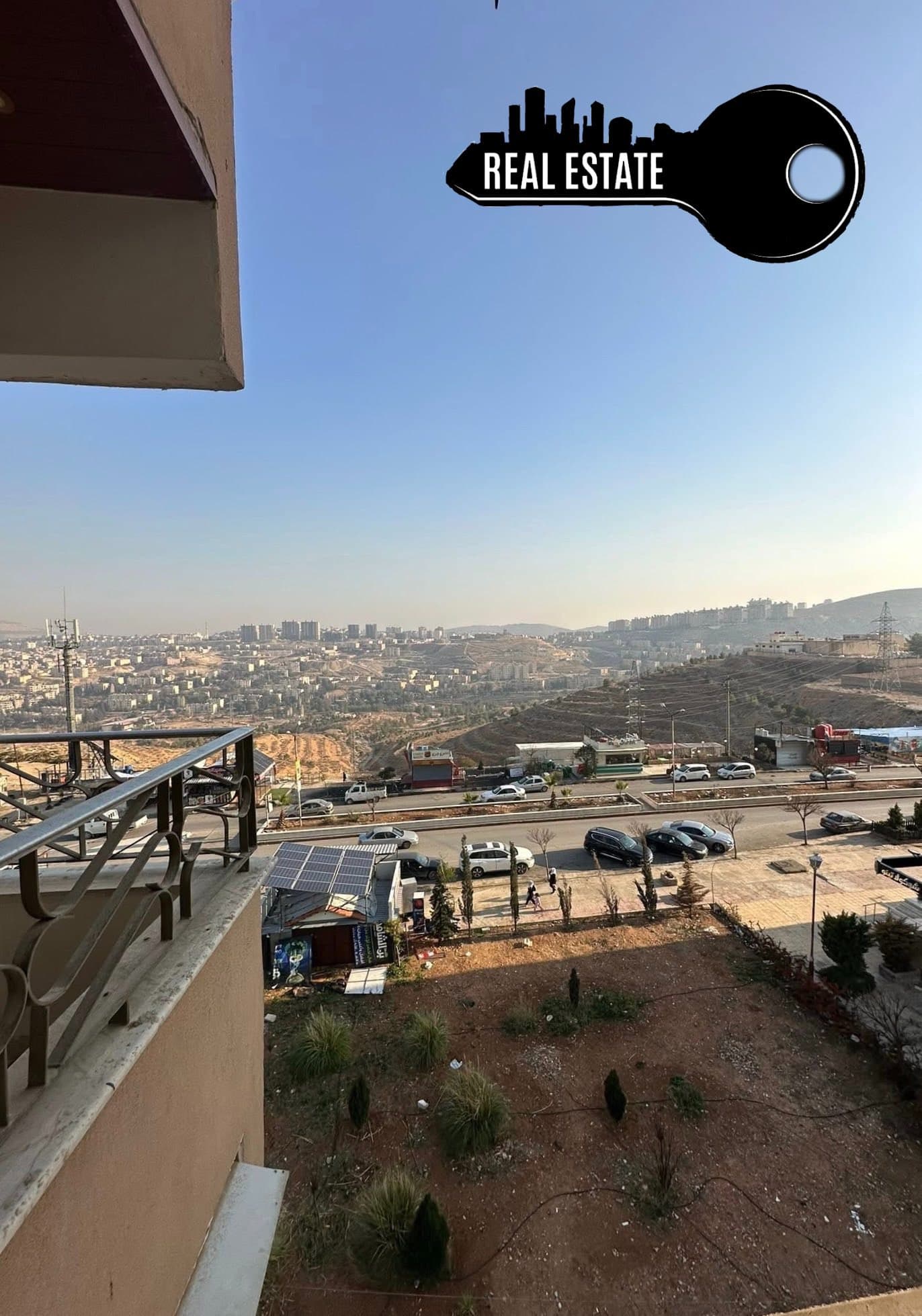 شقة 3 غرف 1 صالات 124م² طابق 4 للبيع